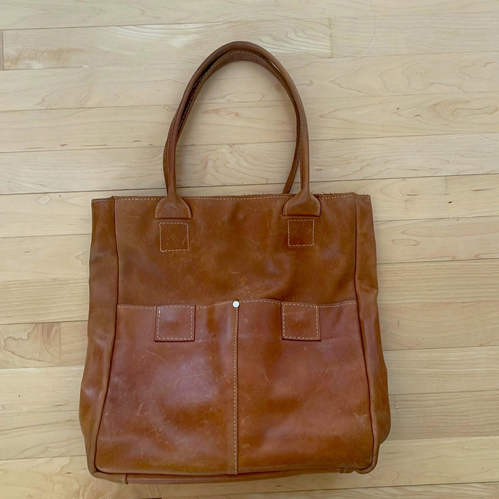 Able tote bag